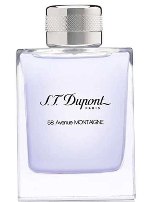 58 Avenue Montaigne Pour Homme by S.T. Dupont
