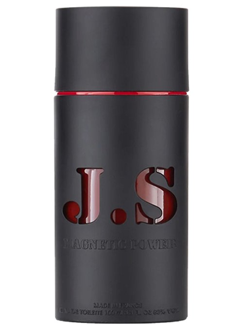 J.S Magnetic Power by Jeanne Arthes