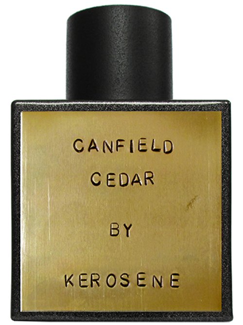 Canfield Cedar by Kerosene