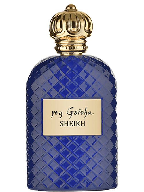 Sheikh by My Geisha