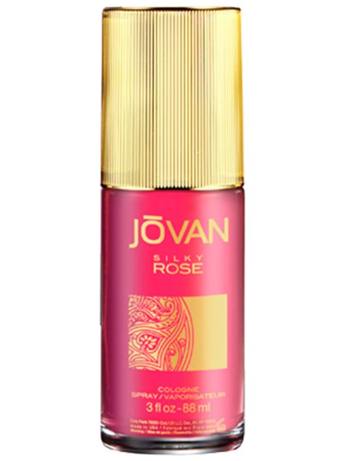 Jovan Silky Rose by Jovan