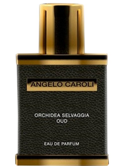 Orchidea Selvaggia Oud by Angelo Caroli