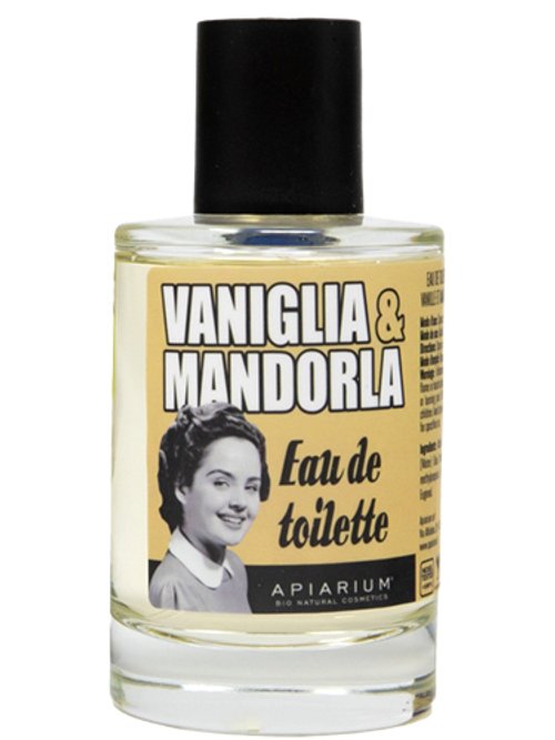 Vaniglia & Mandorla by Apiarium