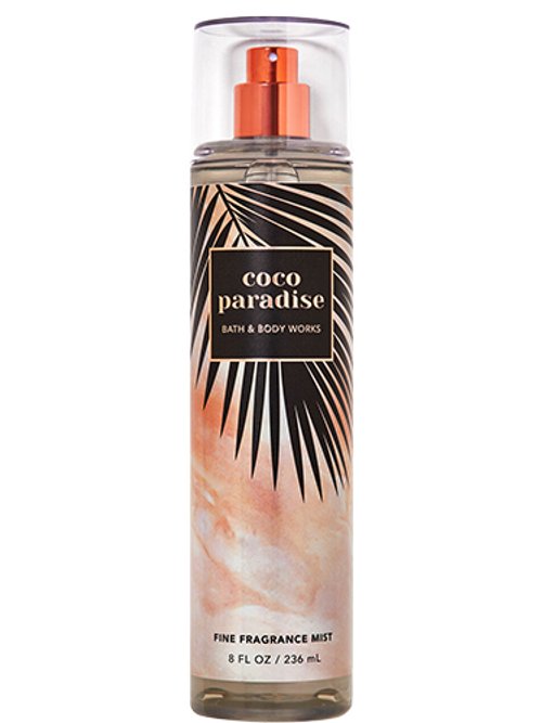 Coco Paradise Mist by Bath & Body Works