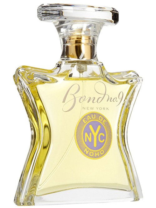 Eau De Noho by Bond No. 9 I Love Ny