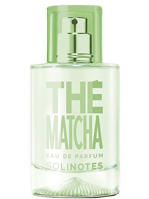 Thé Matcha by Solinotes