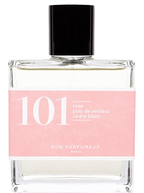 101 Rose Pois De Senteur Patchouli by Bon Parfumeur
