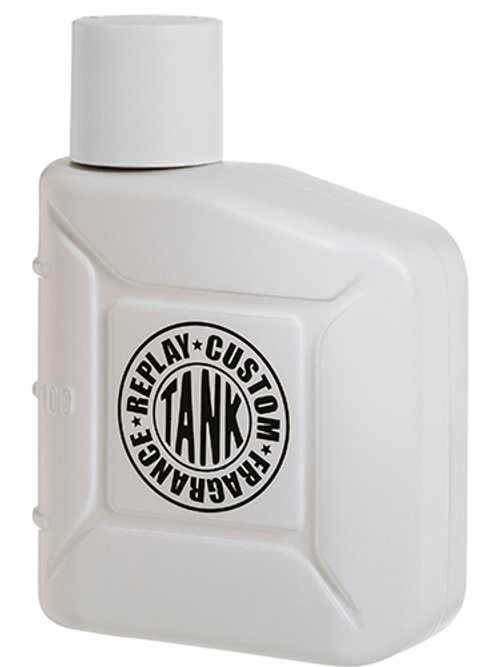 #Tank Custom For Her by Replay