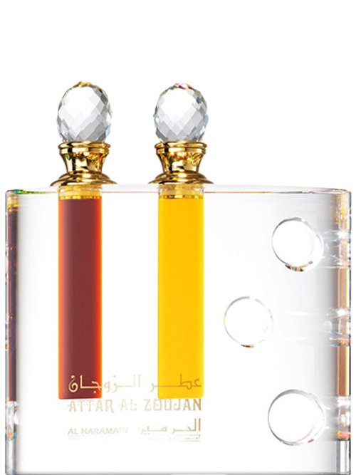Attar Al Zoujan by Al Haramain