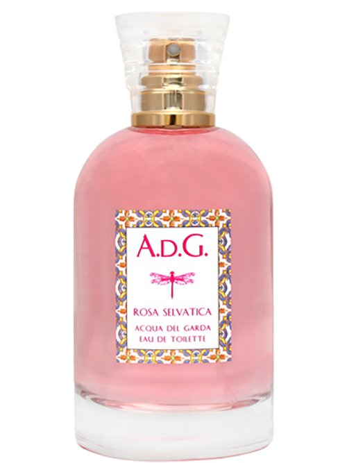 Rosa Selvatica by Acqua Del Garda