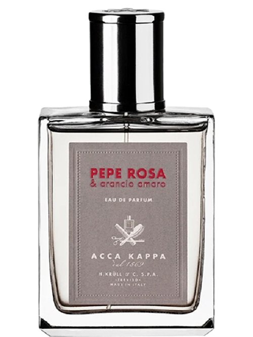 Pepe Rosa & Arancio Amaro by Acca Kappa