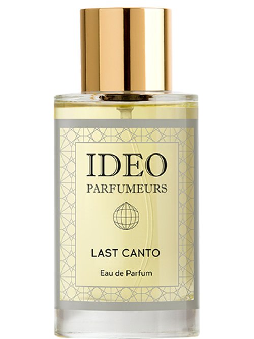 Last Canto by Ideo Parfumeurs