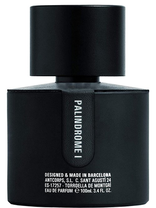 Palindrome I by Santi Burgas