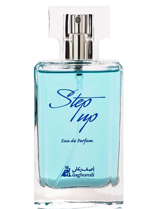 Step Up by Asgharali