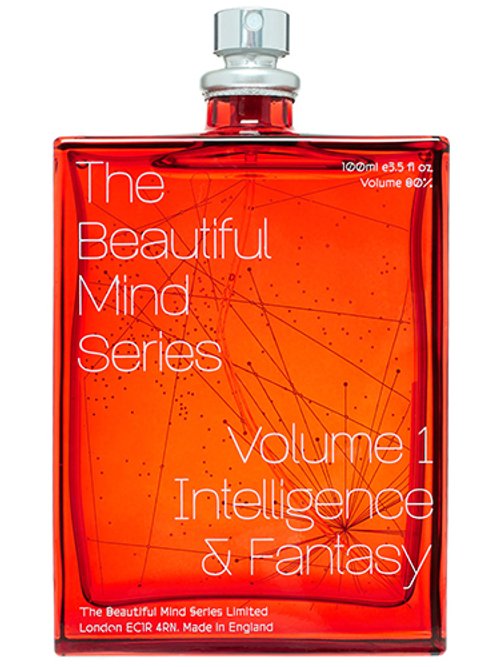 Volume 1 : Intelligence & Fantasy by The Beautiful Mind Series
