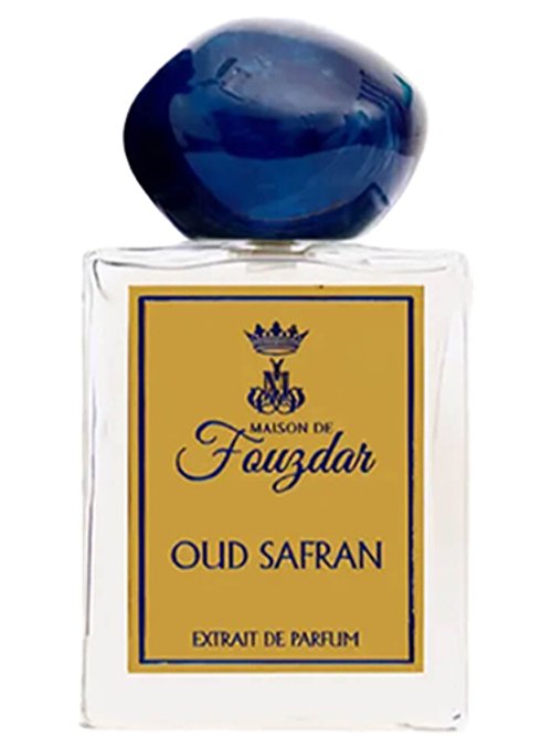 Oud Safran by Maison De Fouzdar