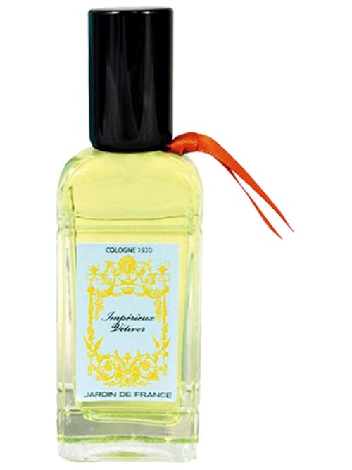 Impérieux Vétiver by Jardin De France
