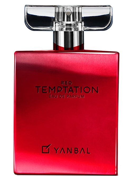 Red Temptation by Yanbal