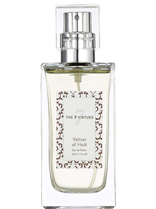Vetiver Of Haiti by The 7 Virtues