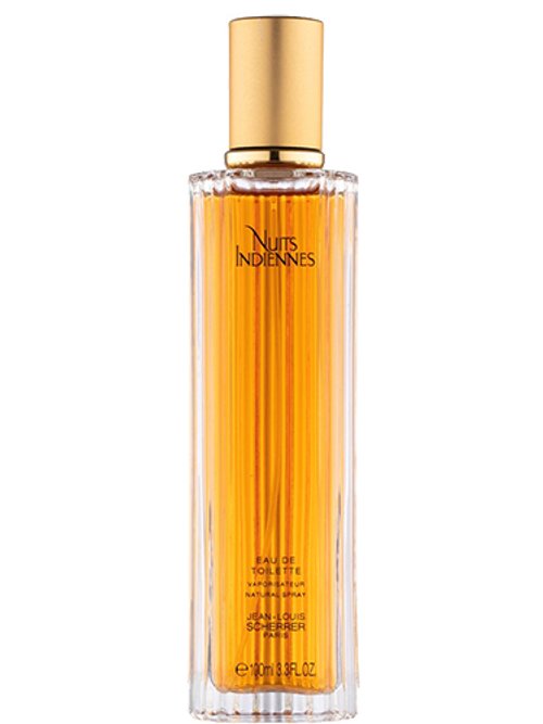 Nuits Indiennes (Nuits De Scherrer) by Jean-Louis Scherrer