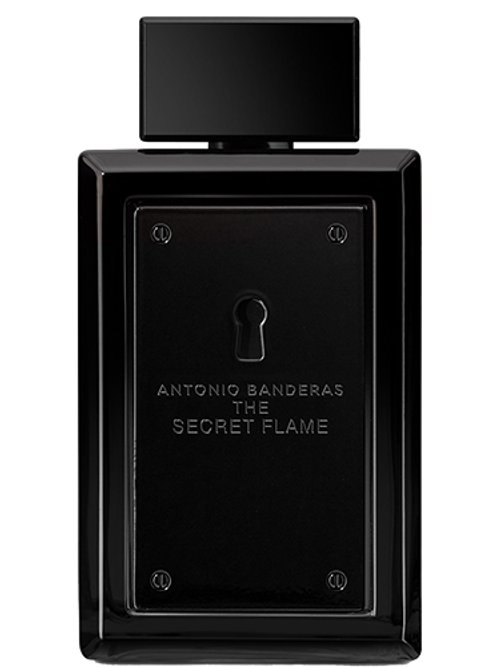 The Secret Flame by Banderas