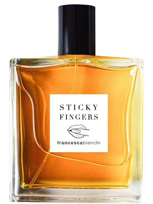 Sticky Fingers by Francesca Bianchi
