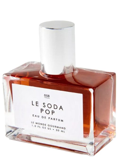 Le Soda Pop by Le Monde Gourmand
