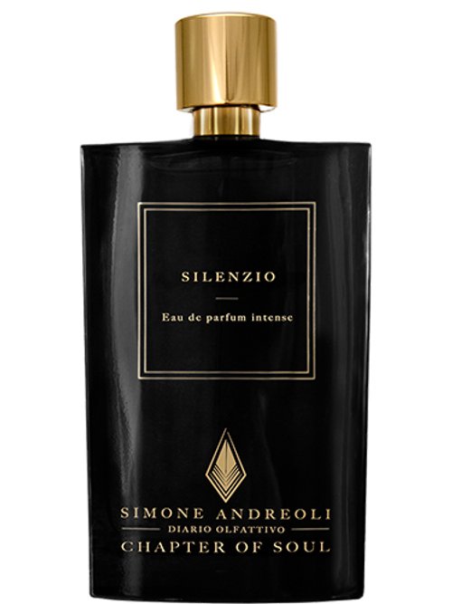 Silenzio by Simone Andreoli