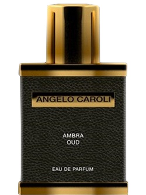 Ambra Oud by Angelo Caroli