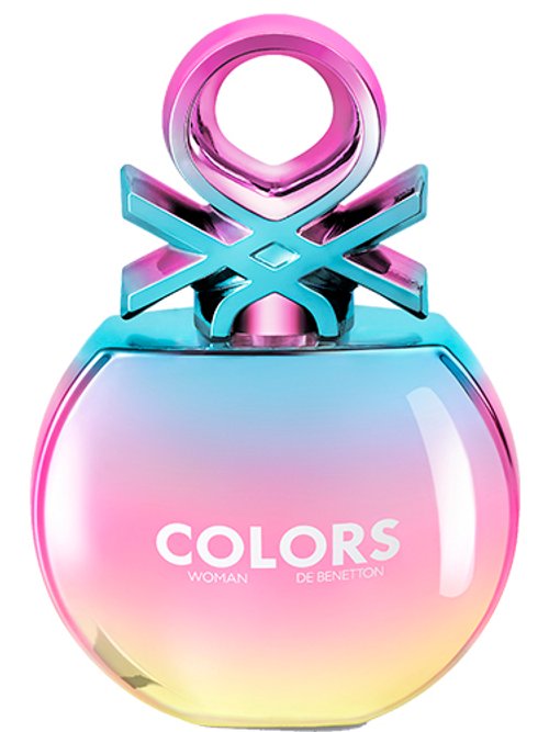 Colors Holo by Benetton