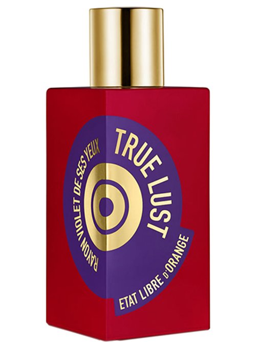 True Lust / Rayon Violet De Ses Yeux by Etat Libre D'Orange