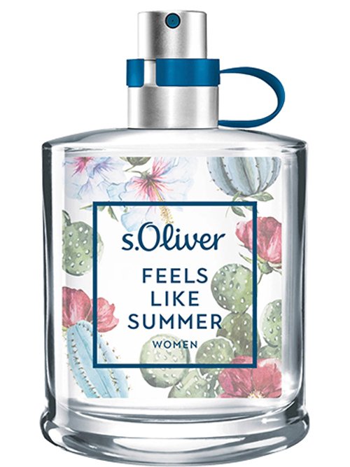 Feels Like Summer Women by S.Oliver