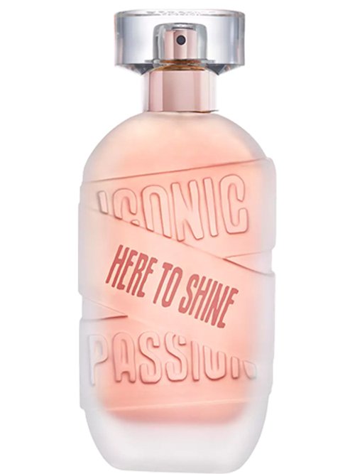 Here To Shine by Naomi Campbell