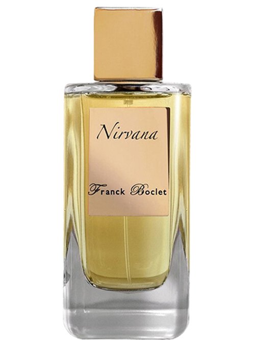 Nirvana by Franck Boclet