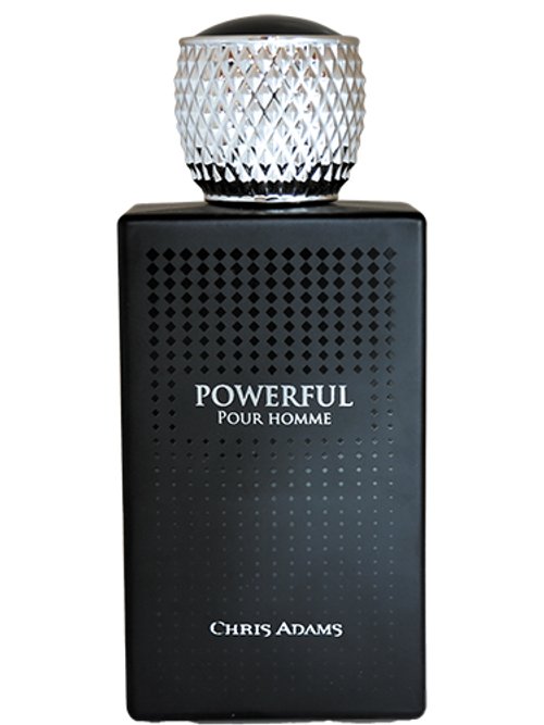 Powerful by Chris Adams