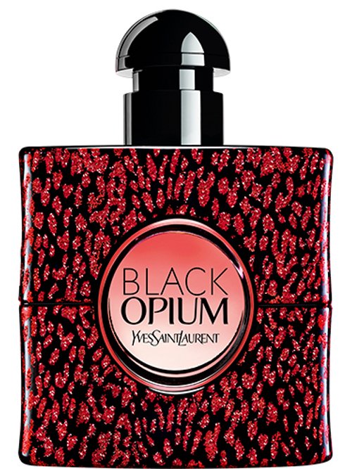 Black Opium Dress Me Wild by Yves Saint Laurent
