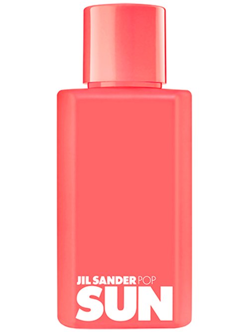 Sun Pop Coral Pop by Jil Sander