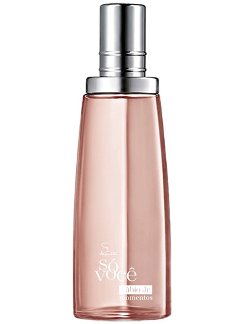 Só Você Fábio Jr. Momentos Femme by Jequiti