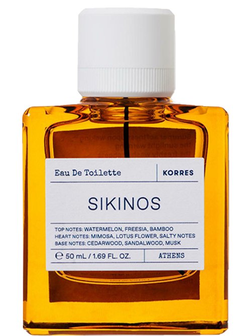 Sikinos by Korres