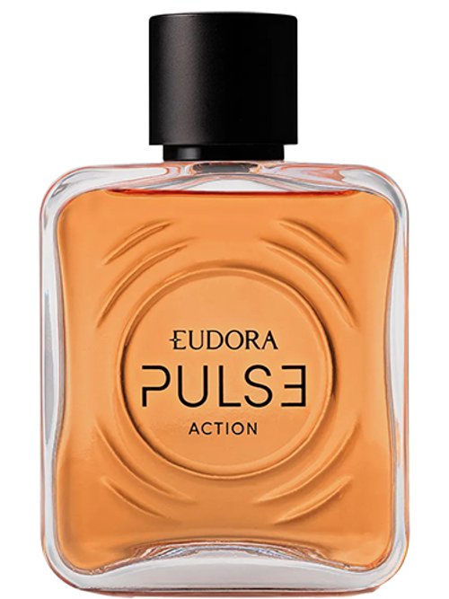 Pulse Action by Eudora