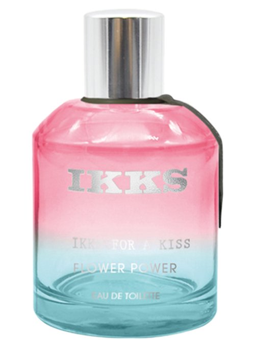 Ikks For A Kiss Flower Power by Ikks