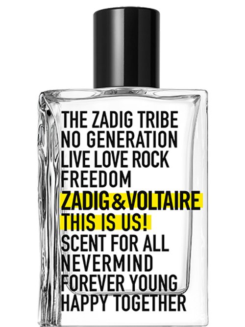 This Is Us! by Zadig & Voltaire