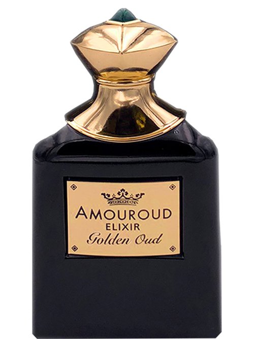 Golden Oud Elixir by Amouroud