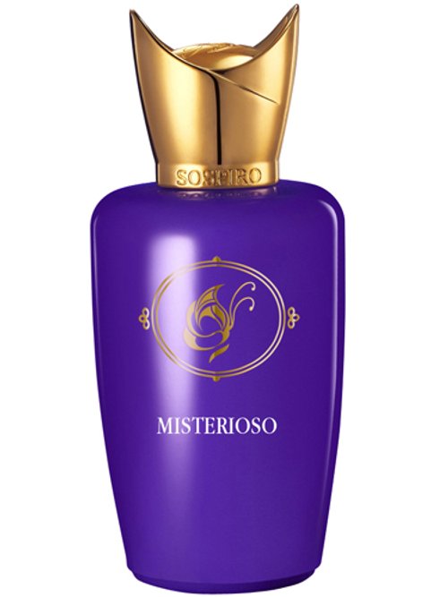 Misterioso by Sospiro