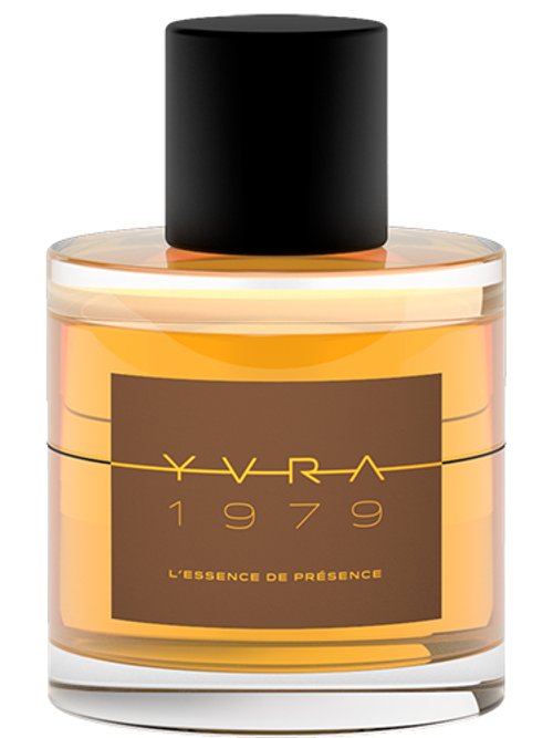 L'Essence De Présence by Yvra