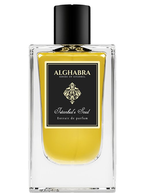 Istanbul'S Soul by Alghabra Parfums