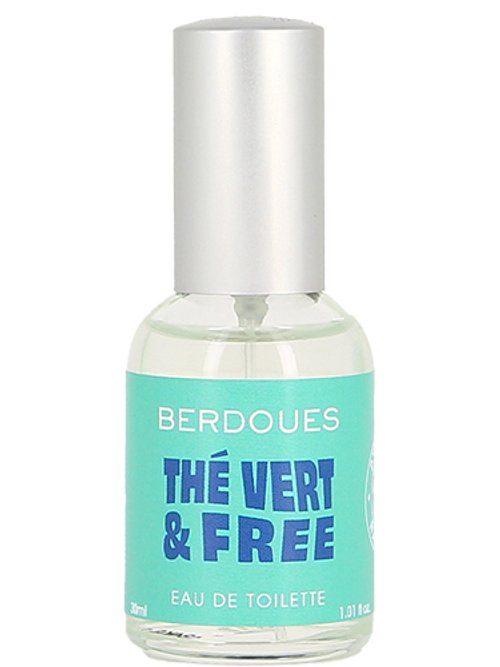 Thé Vert & Free by Berdoues