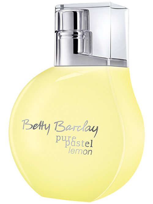 Pure Pastel Lemon by Betty Barclay