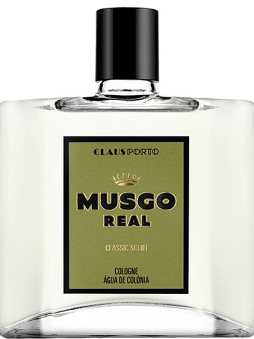 Musgo Real Classic Scent by Claus Porto