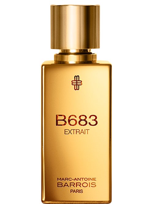B683 Extrait by Marc-Antoine Barrois